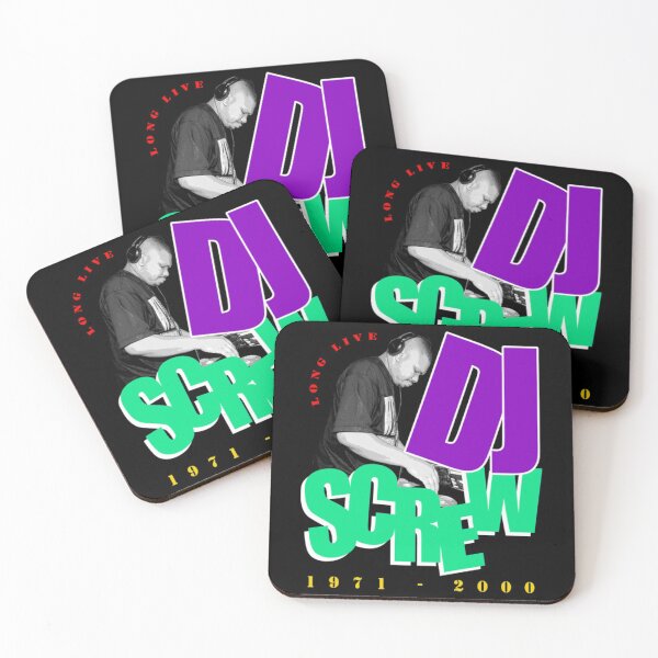 Item preview, Dj Screw T-ShirtDJS rip designed and sold by NewGates.