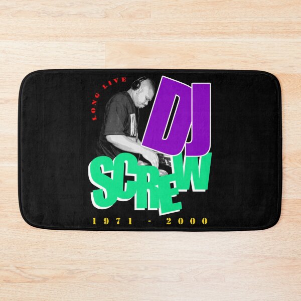 Item preview, Camiseta Dj Screw designed and sold by NewGates.