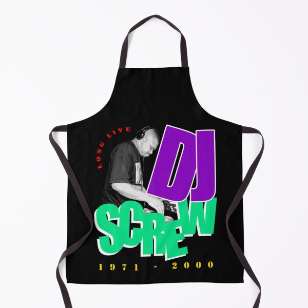 Item preview, Dj Screw T-ShirtDJS rip designed and sold by NewGates.