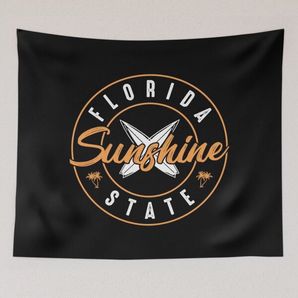 Item preview, Florida T-ShirtFlorida sunshine state country quota designed and sold by NewGates.