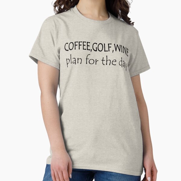 Artikel-Vorschau von Kaffee Golfwein, designt und verkauft von ni3ma.