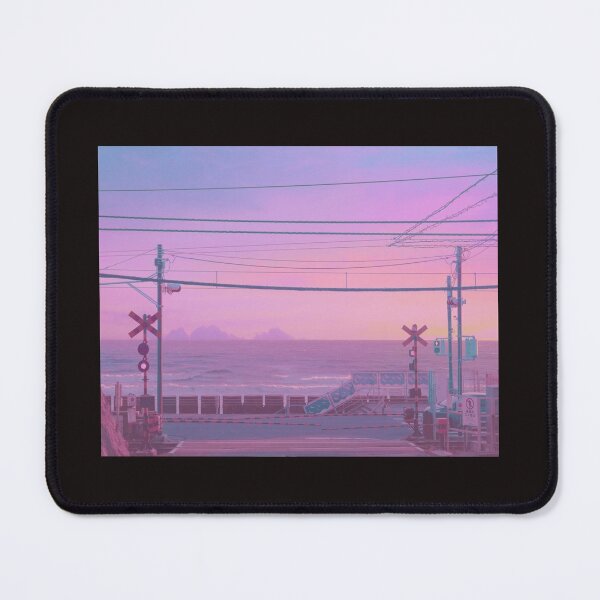 Item preview, Peachy Morning Poster designed and sold by BentleyGordon4.