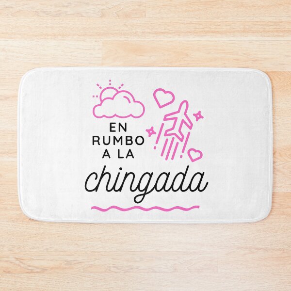 Item preview, En Rumbo A La Chingada designed and sold by Raizes.