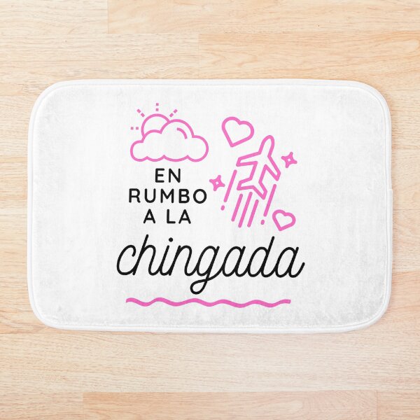 Item preview, En Rumbo A La Chingada designed and sold by Raizes.