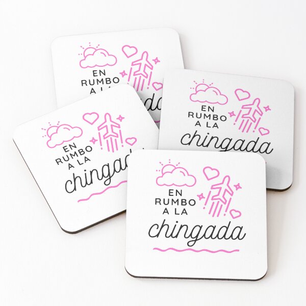 Item preview, En Rumbo A La Chingada designed and sold by Raizes.