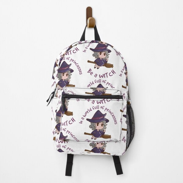 Item preview, In A World Full Of Princesses T-ShirtIn a world full of princesses be a witch - kawaii version designed and sold by NewGates.