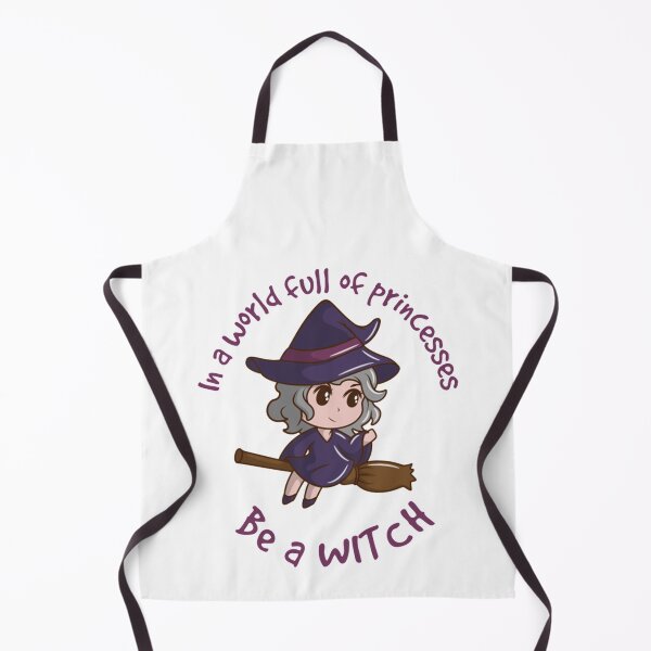 Item preview, In A World Full Of Princesses T-ShirtIn a world full of princesses be a witch - kawaii version designed and sold by NewGates.