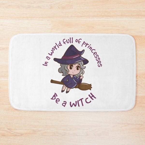 Item preview, In A World Full Of Princesses T-ShirtIn a world full of princesses be a witch - kawaii version  designed and sold by NewGates.