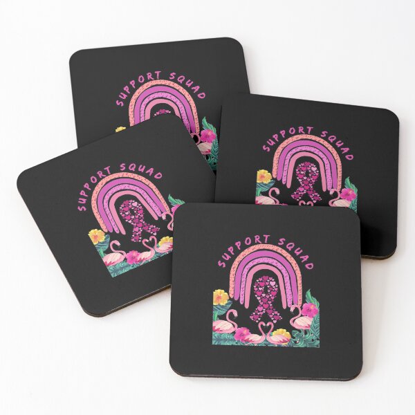 Item preview, in october we wear pink, Breast Cancer Support Squad designed and sold by GulQari.