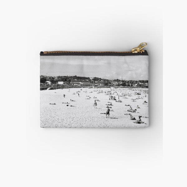 Item preview, On the beach at Bondi on film designed and sold by justine Gordon.