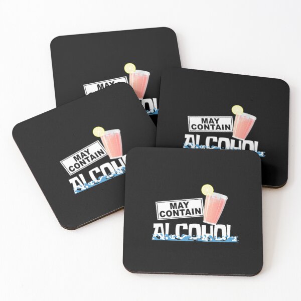 Item preview, May Contain Alcohol  designed and sold by LiveToLearn.