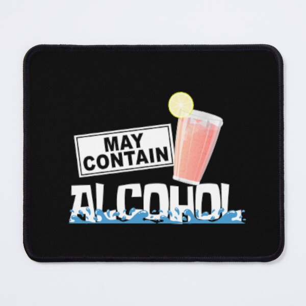 Item preview, May Contain Alcohol designed and sold by LiveToLearn.