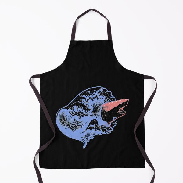 Item preview, Shark T-ShirtShark Wave-o designed and sold by NewGates.
