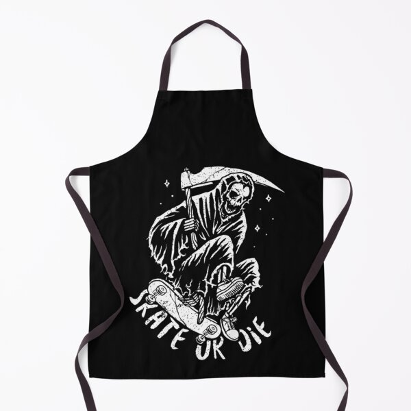 Item preview, Skate Or Die T-ShirtSkate or Die with Mr Death  designed and sold by NewGates.