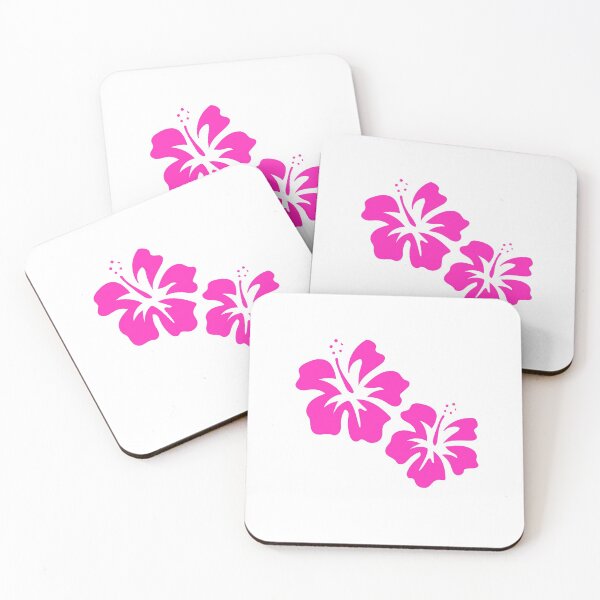Item preview, Pink Hibiscus designed and sold by MissThrifty.