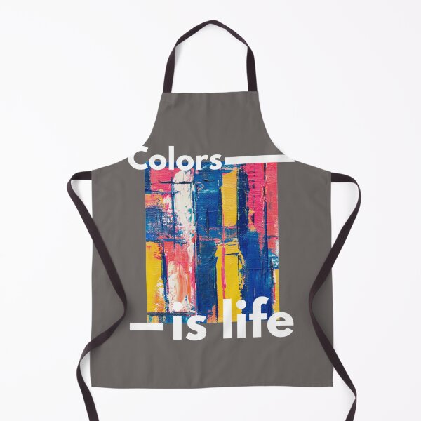 Item preview, colours of life design designed and sold by OneByOneshop.