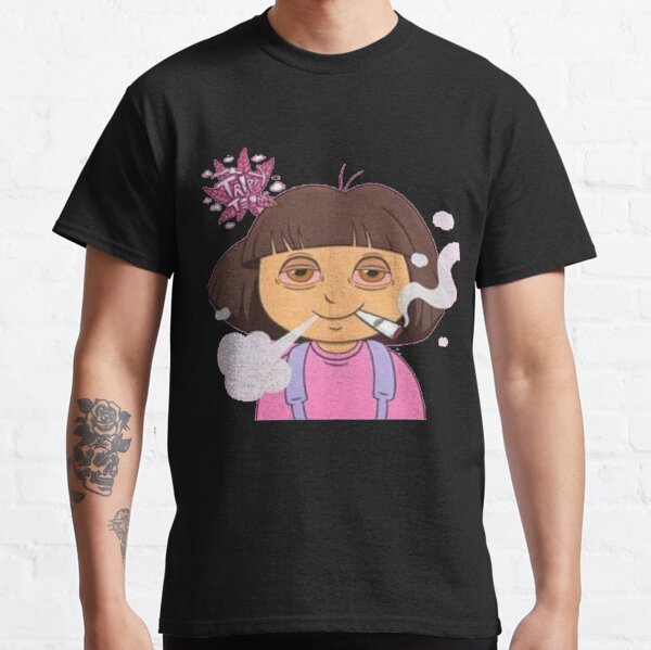 Dora the Explorer                                Classic T-Shirt