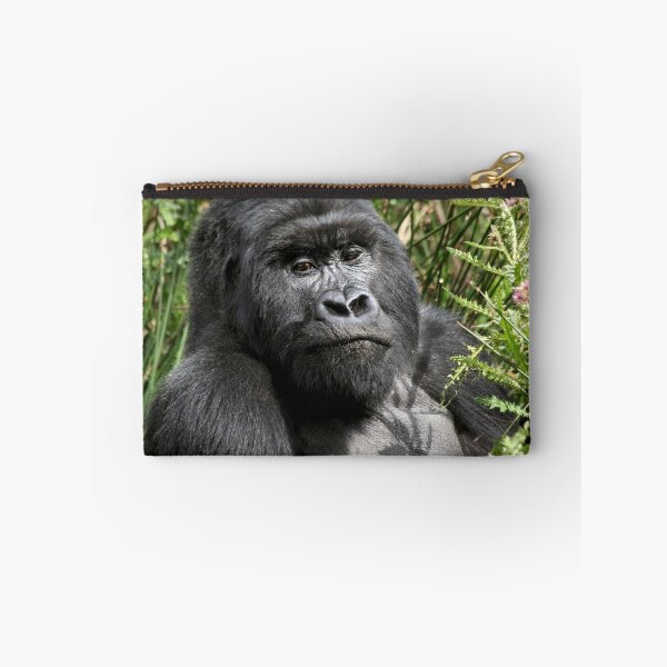 Item preview, Wild Mountain Gorilla designed and sold by CharlotteMorse.