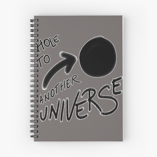 Item preview, hole to another universe life is strange art   designed and sold by OneByOneshop.