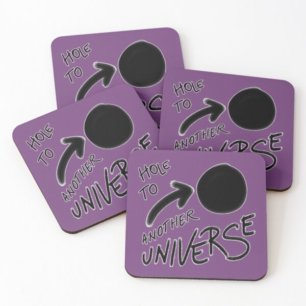 Item preview, hole to another universe life is strange art   designed and sold by OneByOneshop.
