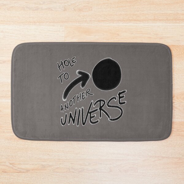 Item preview, hole to another universe life is strange art   designed and sold by OneByOneshop.