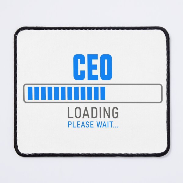 Item preview, CEO - Loading please wait designed and sold by VrajStudio.
