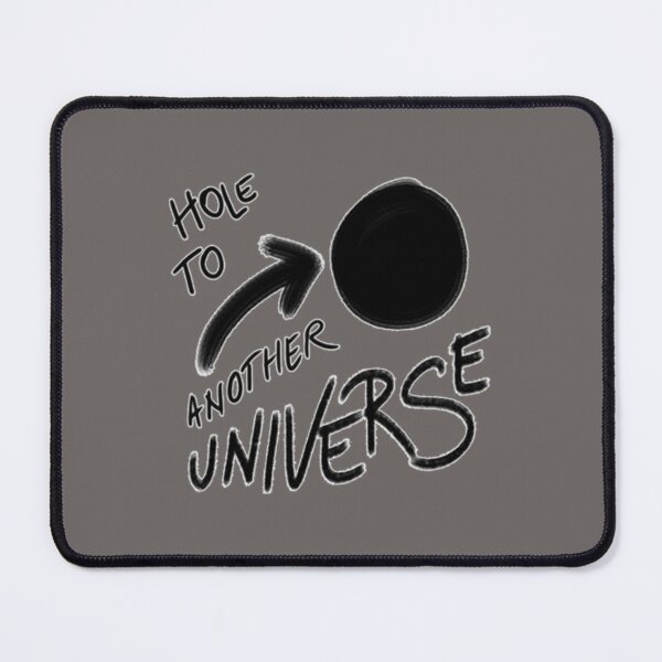 Item preview, hole to another universe life is strange art designed and sold by OneByOneshop.