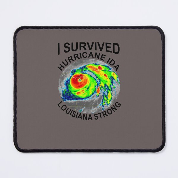 Item preview, I Survived Hurricane Ida designed and sold by RyanOlverStore.