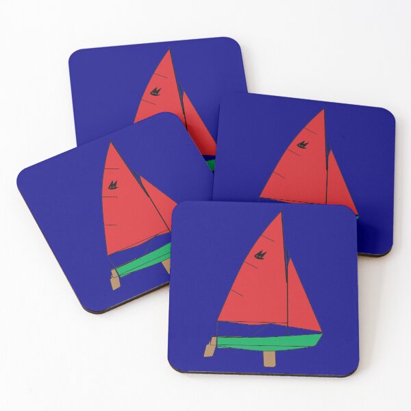 Item preview, Mirror Dinghy Sailboat designed and sold by CHBB.
