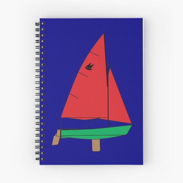 Item preview, Mirror Dinghy Sailboat designed and sold by CHBB.