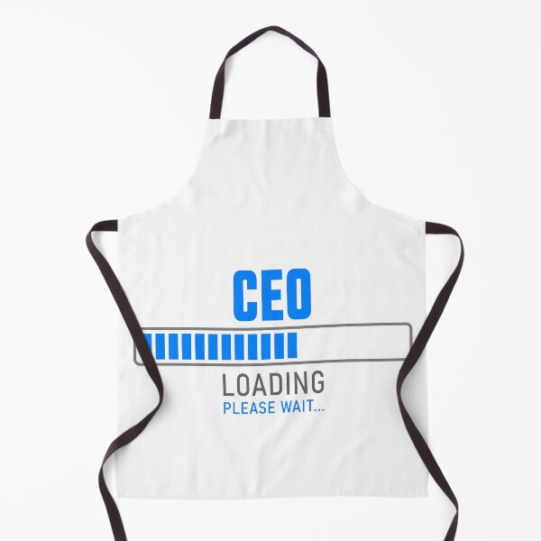 Item preview, CEO - Loading please wait designed and sold by VrajStudio.