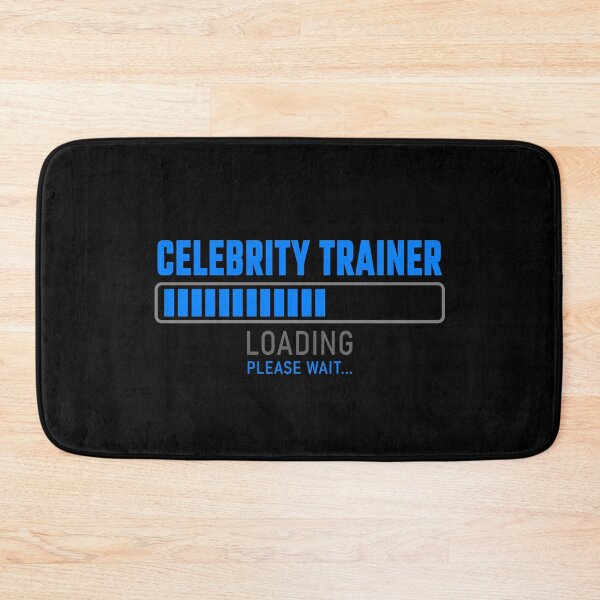 Item preview, Celebrity Trainer - Loading please wait designed and sold by VrajStudio.