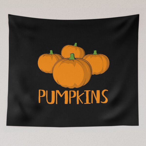 Item preview, Pumpkins Party - Halloween Thanksgiving designed and sold by onicon.