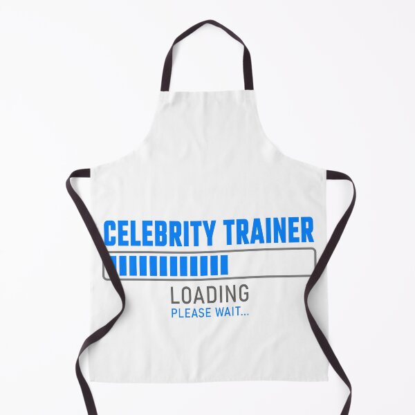 Item preview, Celebrity Trainer - Loading please wait designed and sold by VrajStudio.