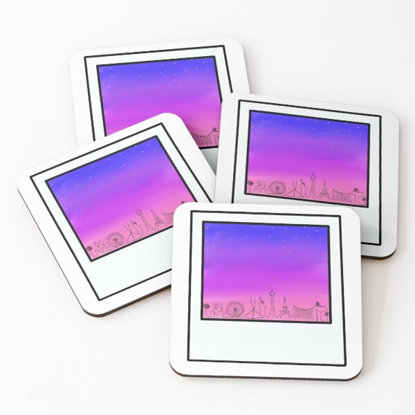 Item preview, Las Vegas Skyline designed and sold by Hayley Hereford.