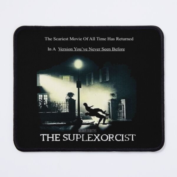 Item preview, Suplexorcist designed and sold by jakersvelmax.