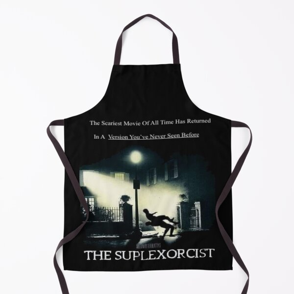 Item preview, Suplexorcist designed and sold by jakersvelmax.