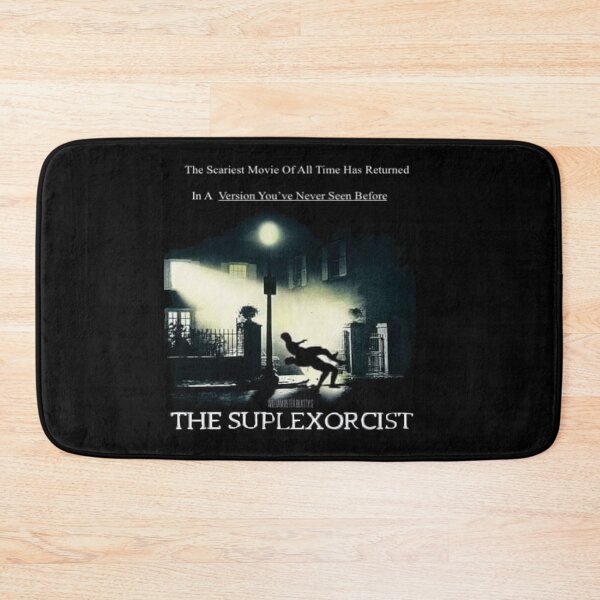 Item preview, Suplexorcist designed and sold by jakersvelmax.