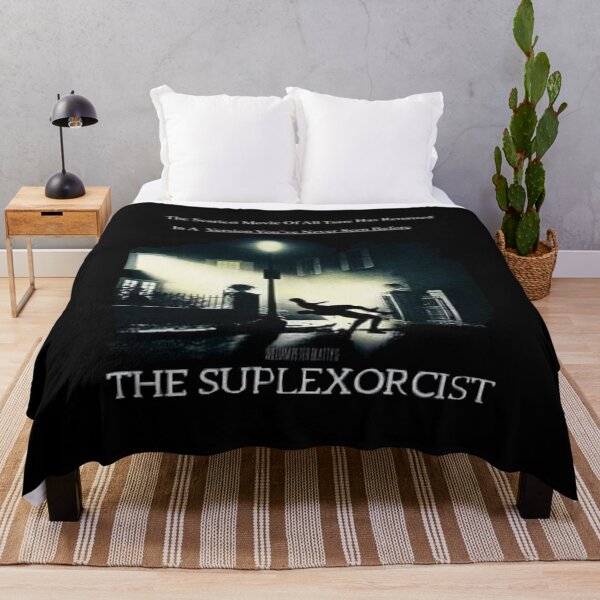 Item preview, Suplexorcist designed and sold by jakersvelmax.