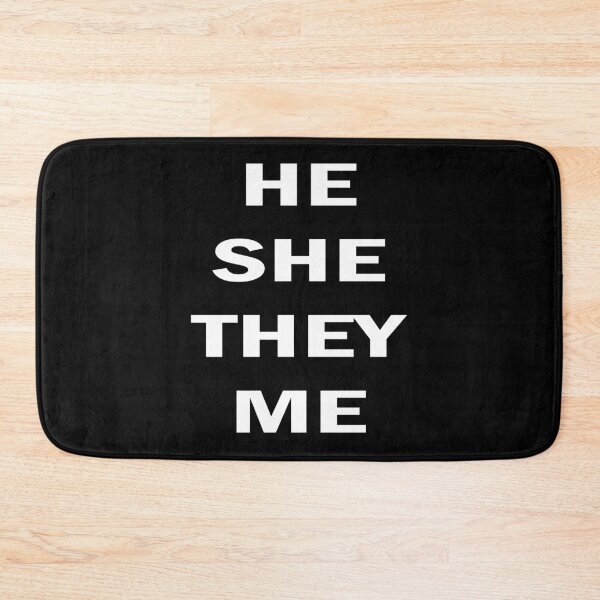 Item preview, He She They Me designed and sold by Mrspink16.
