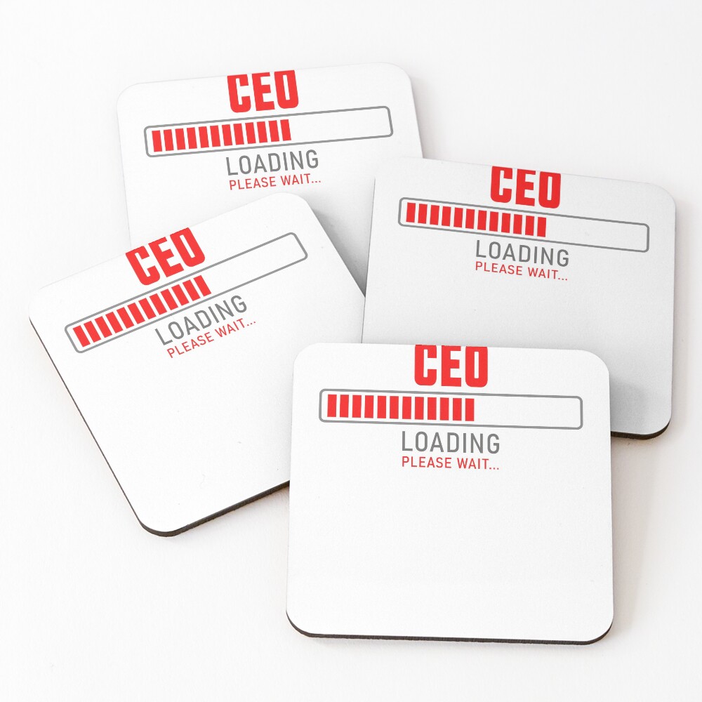 Item preview, Coasters (Set of 4) designed and sold by VrajStudio.