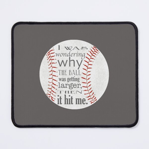 Item preview, Funny Baseball designed and sold by Amy Hadden.