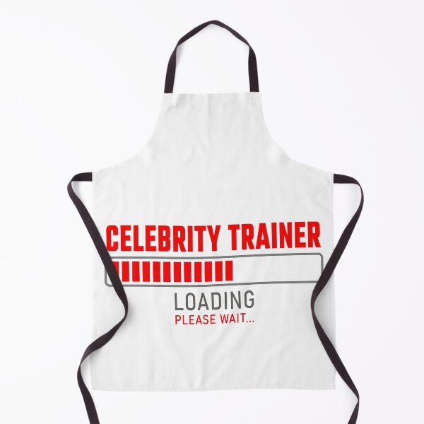Item preview, Celebrity Trainer - Loading please wait designed and sold by VrajStudio.