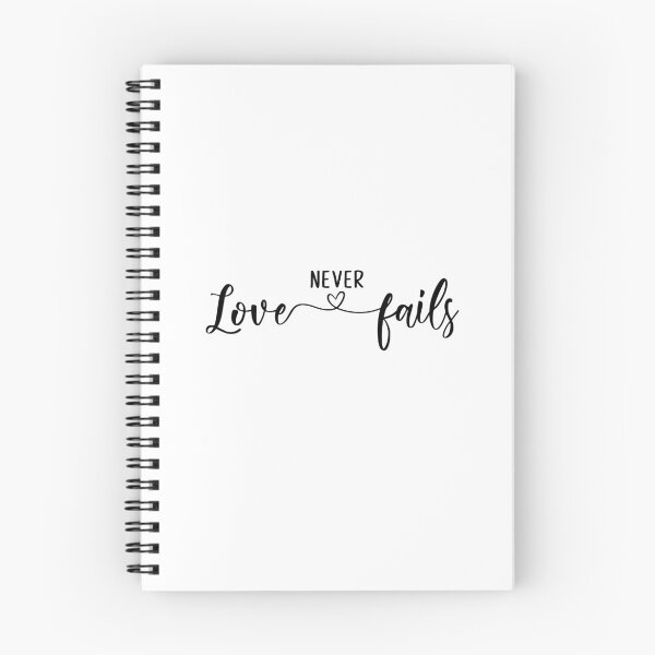 Item preview, Never Love fails designed and sold by IAmTailorMade77.