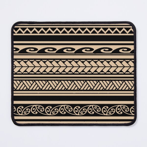 Item preview, Polynesian Tribal- courage and protection designed and sold by attracdionz.
