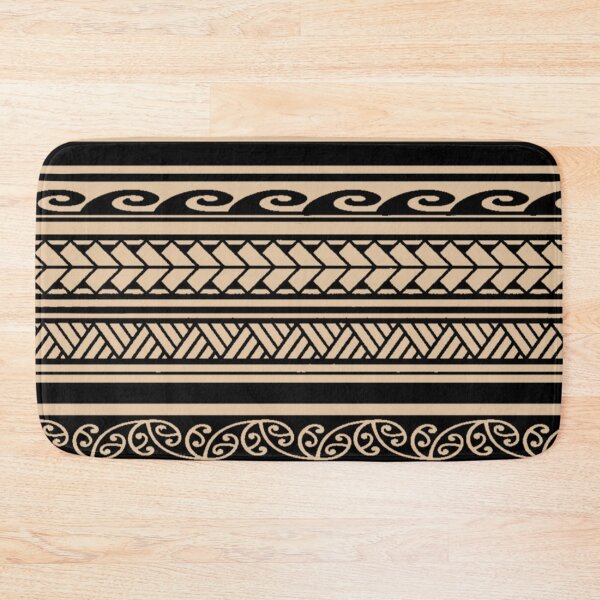 Item preview, Polynesian Tribal- courage and protection designed and sold by attracdionz.