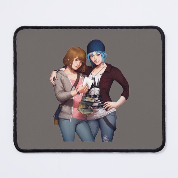Item preview, Life is Strange Max and Chloe   designed and sold by OneByOneshop.