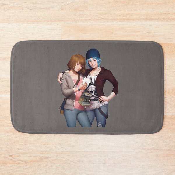 Item preview, Life is Strange Max and Chloe   designed and sold by OneByOneshop.