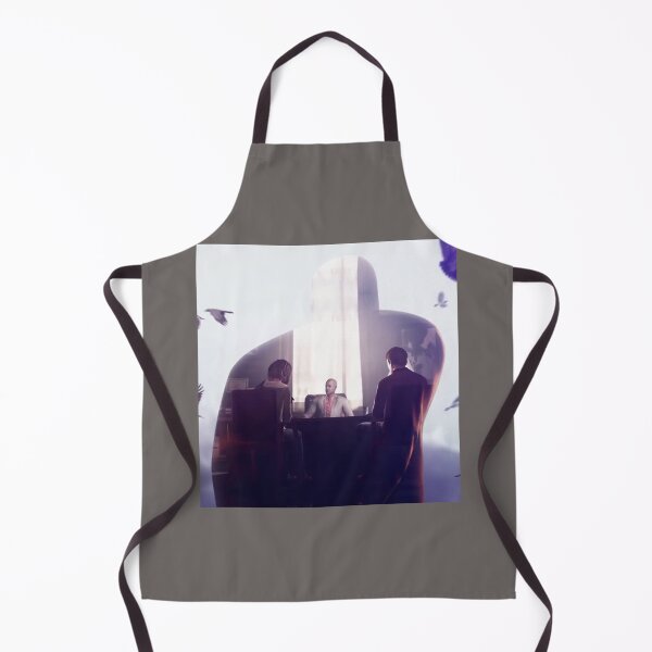 Item preview, Life is Strange Remastered Collection (Headmaster) Chiffon Top designed and sold by OneByOneshop.