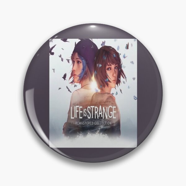 Artikelvorschau, Life is Strange Remastered Collection-Grafik entworfen und verkauft von OneByOneshop.